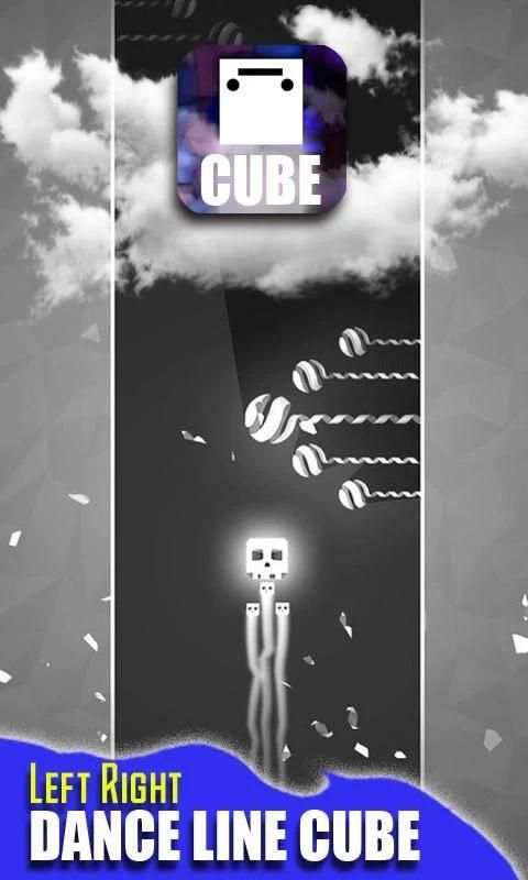 Geometry Dash Line 2018 screenshot 3