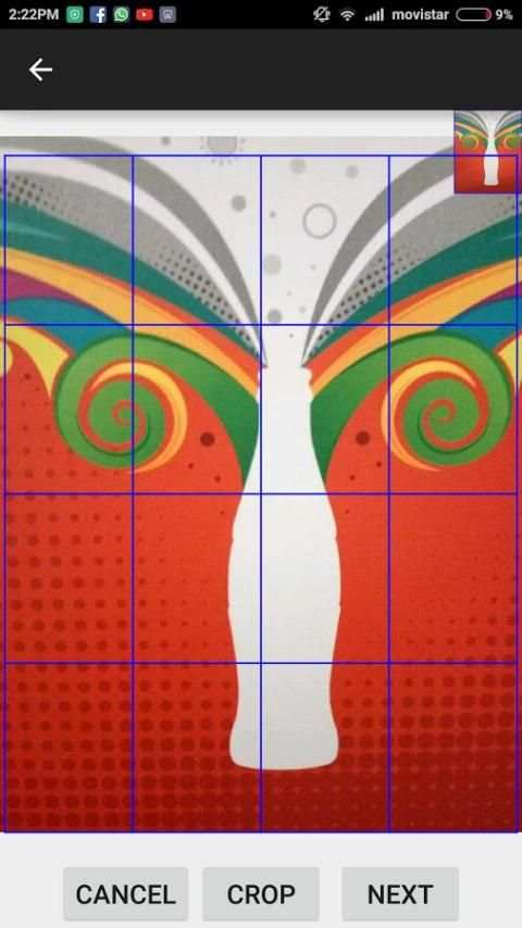 Foto Scaner screenshot 3