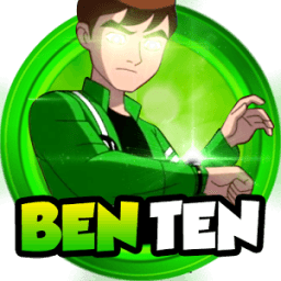Ben Running: 10 Adventures أيقونة