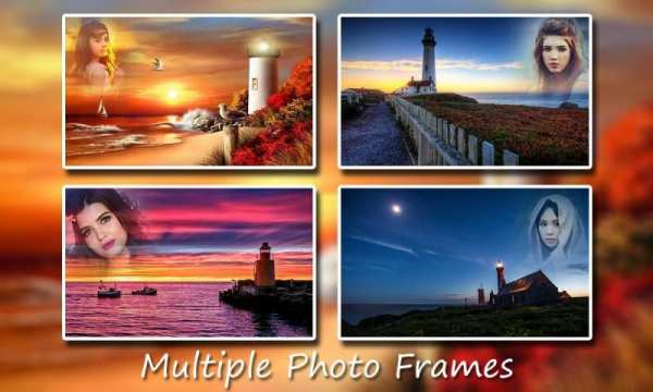 Divadandi Photo Frames screenshot 1