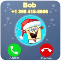 Call From Sponge Bob (Christmas Edition)