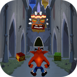 Crash Jungle World Run icon