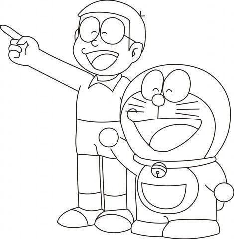 draw nobita nobi – Draw it eazy