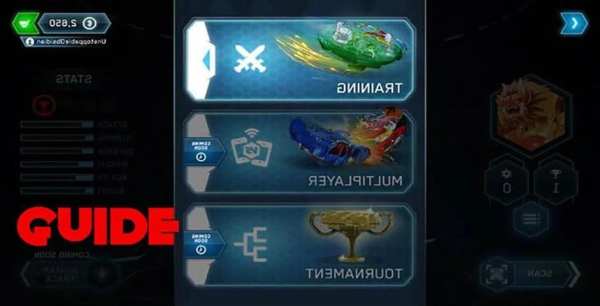 Game Beyblade burst Tips скриншот 2