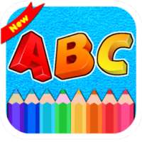 ABC Coloring Pages