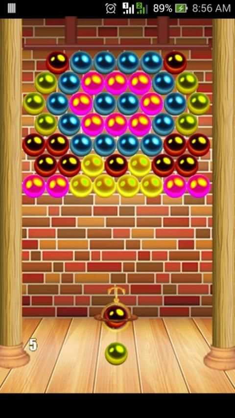 Bubble Shooter screenshot 4