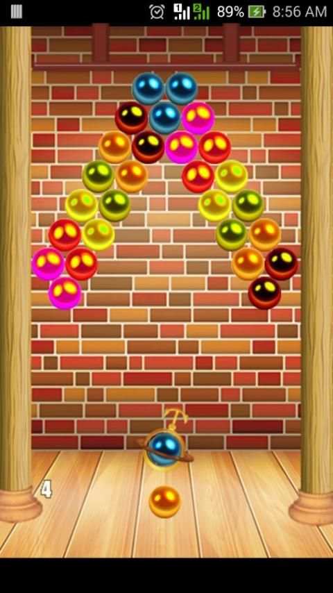 Bubble Shooter screenshot 3
