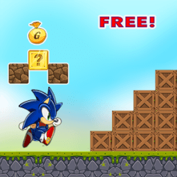 ikon Super Sonic World Adventure