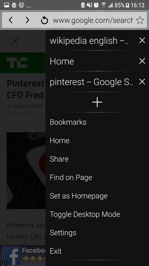 7G Fast Internet Browsers-Download Faster-Private screenshot 1