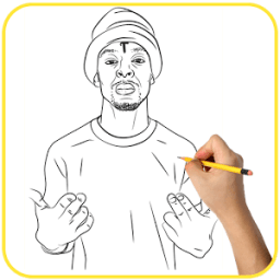 ikon How To Draw 21 Savage