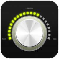 Volume booster-music sound booster,amplifier on 9Apps