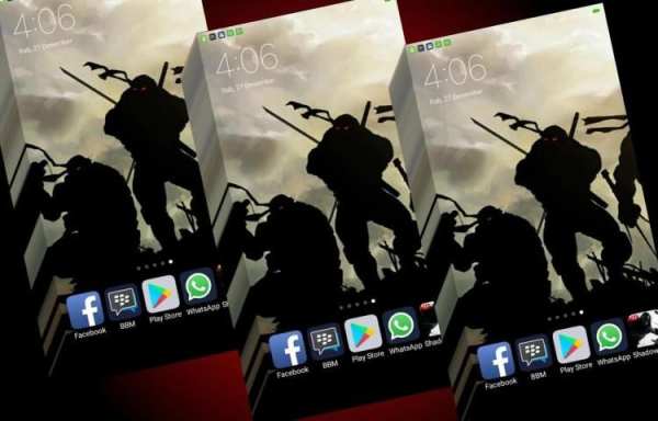 Shadow Fight 3 Wallpaper скриншот 6