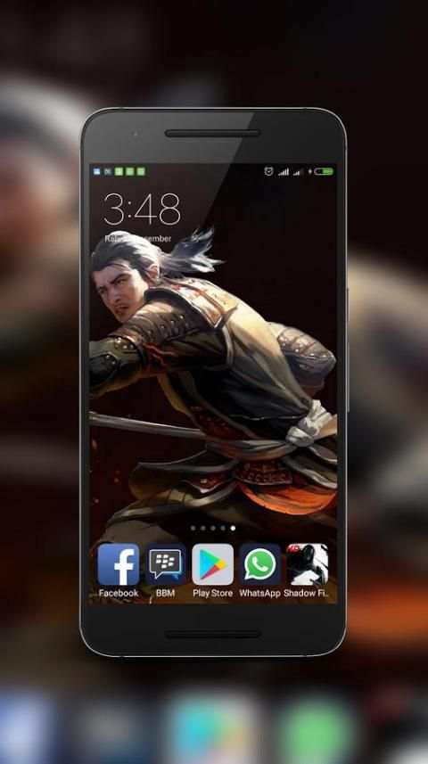 Shadow Fight 3 Wallpaper скриншот 1