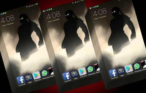Shadow Fight 3 Wallpaper скриншот 8