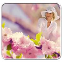 Flower Photo Frames on 9Apps