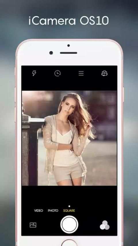 Speed hd camera скриншот 1