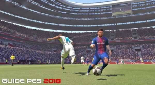 Guide for PES 2018 screenshot 3