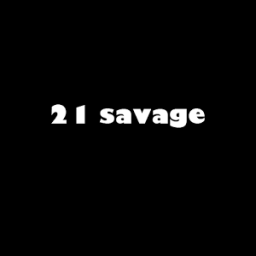 21 Savage Songs 2017 иконка