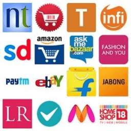 All Shopping Apps in India 1.2