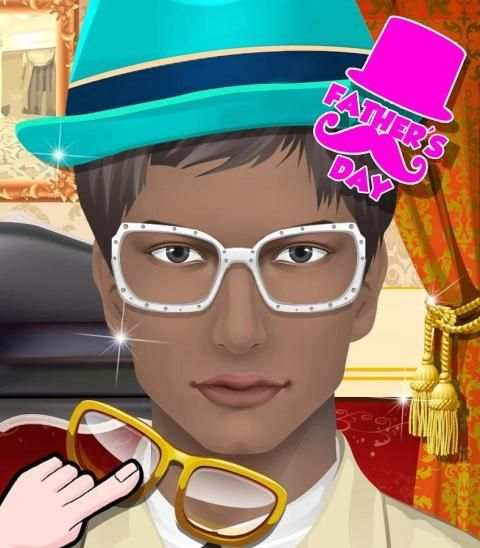 Beard Salon - Beauty Makeover screenshot 6