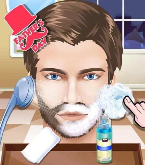 Beard Salon - Beauty Makeover screenshot 8