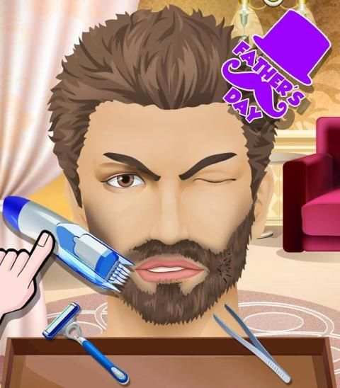 Beard Salon - Beauty Makeover screenshot 7