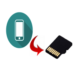 Move to Sd Card иконка