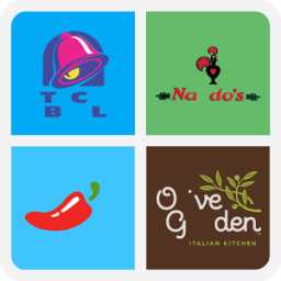 Guess Restaurant Quiz आइकन