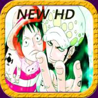 HD Fonds Pour Luffy 2018 on 9Apps