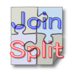 File Join and Split иконка