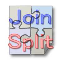 File Join and Split on 9Apps