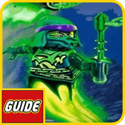 ikon Guide LEGO Ninjago Shadow 2017