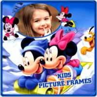 Kids Picture Frames on 9Apps