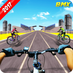 BMX Extreme Bicycle Race 2 icon