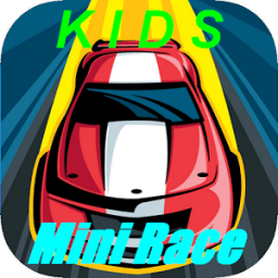 Kids Mini Race иконка
