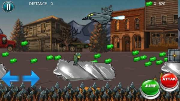 Metal Sniper Pro screenshot 2