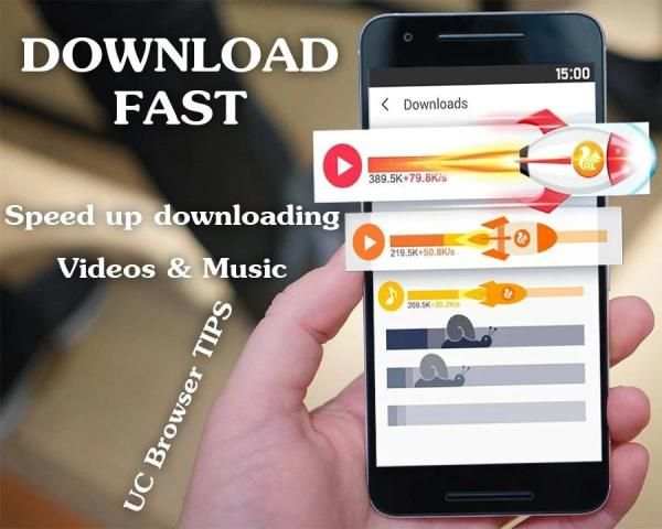 2017 Fast UC Browser Last Hint screenshot 4