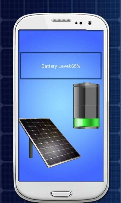 Solar Battery Charger Prank 2 screenshot 3
