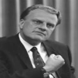 ikon Billy Graham Daily Devotional