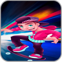 Modern Skater Boy icon