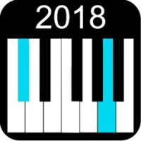 Virtual Piano Keyboard 2018