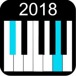 virtual piano keyboard 2018 2.11