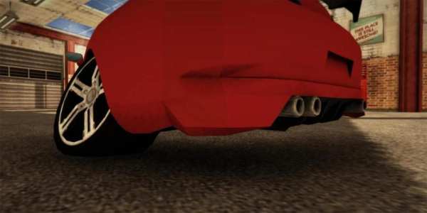 Supra Drift 3D screenshot 4