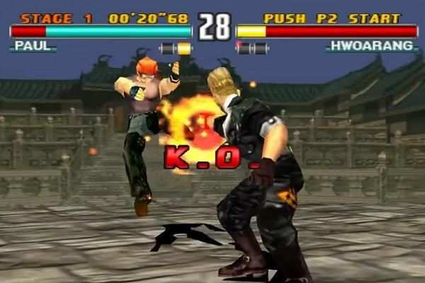 Game Tekken 3 Tips स्क्रीनशॉट 1