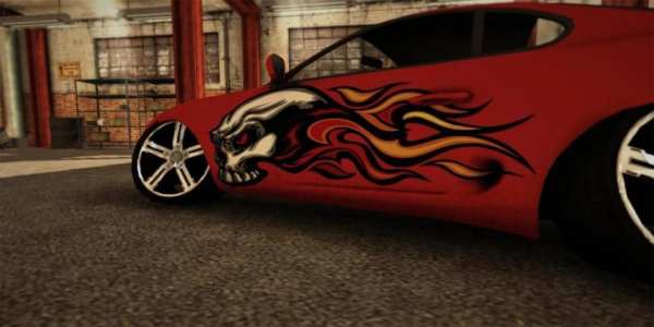 Supra Drift 3D screenshot 6