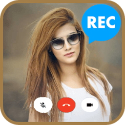New Messenger Video Cal Record आइकन
