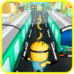 Subway Run Minion Banana 2 * иконка