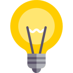 Flash Tap : Tap Anywhere to turn flashlight ON أيقونة