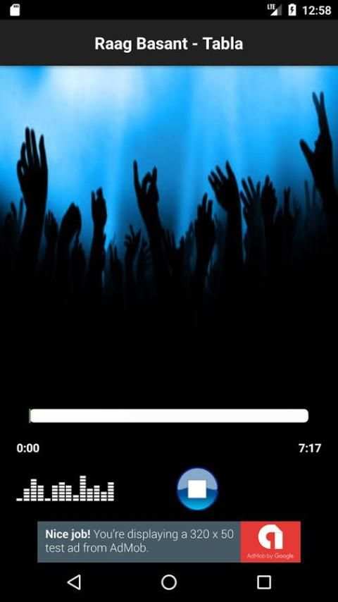 Tabla Beat Science Pro Unlimited 5 تصوير الشاشة