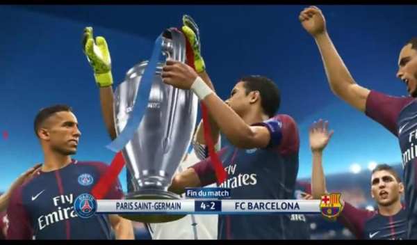 Hints PES 18 screenshot 2